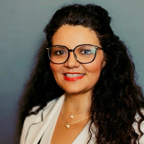 Portrait of Anabel Fuentes