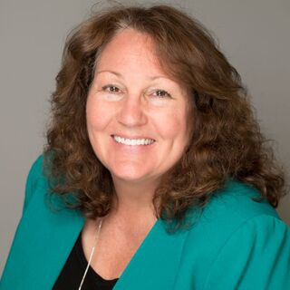 Portrait of Pamela Wagner