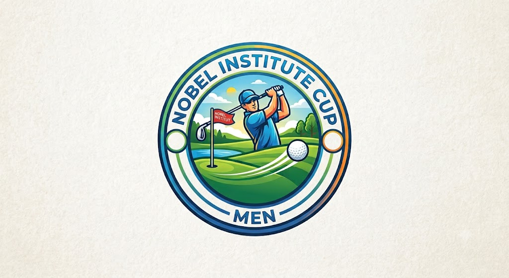 Nobel Institute Cup Men tournament logo